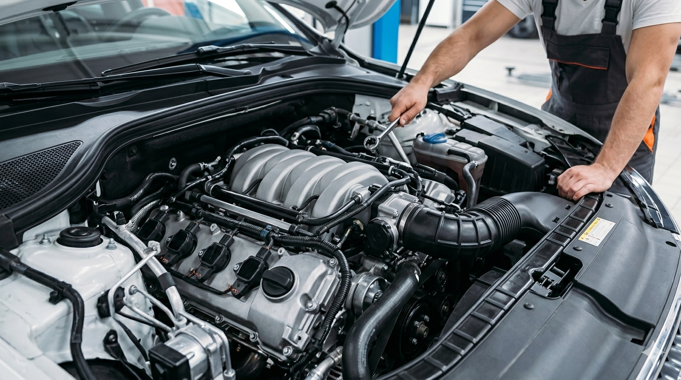Motor Bakımı Nedir? Ne Zaman Yapılmalı?